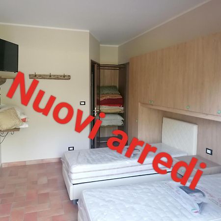 Le Stanze Di Bacco Villa Cagnano Amiterno Exterior foto