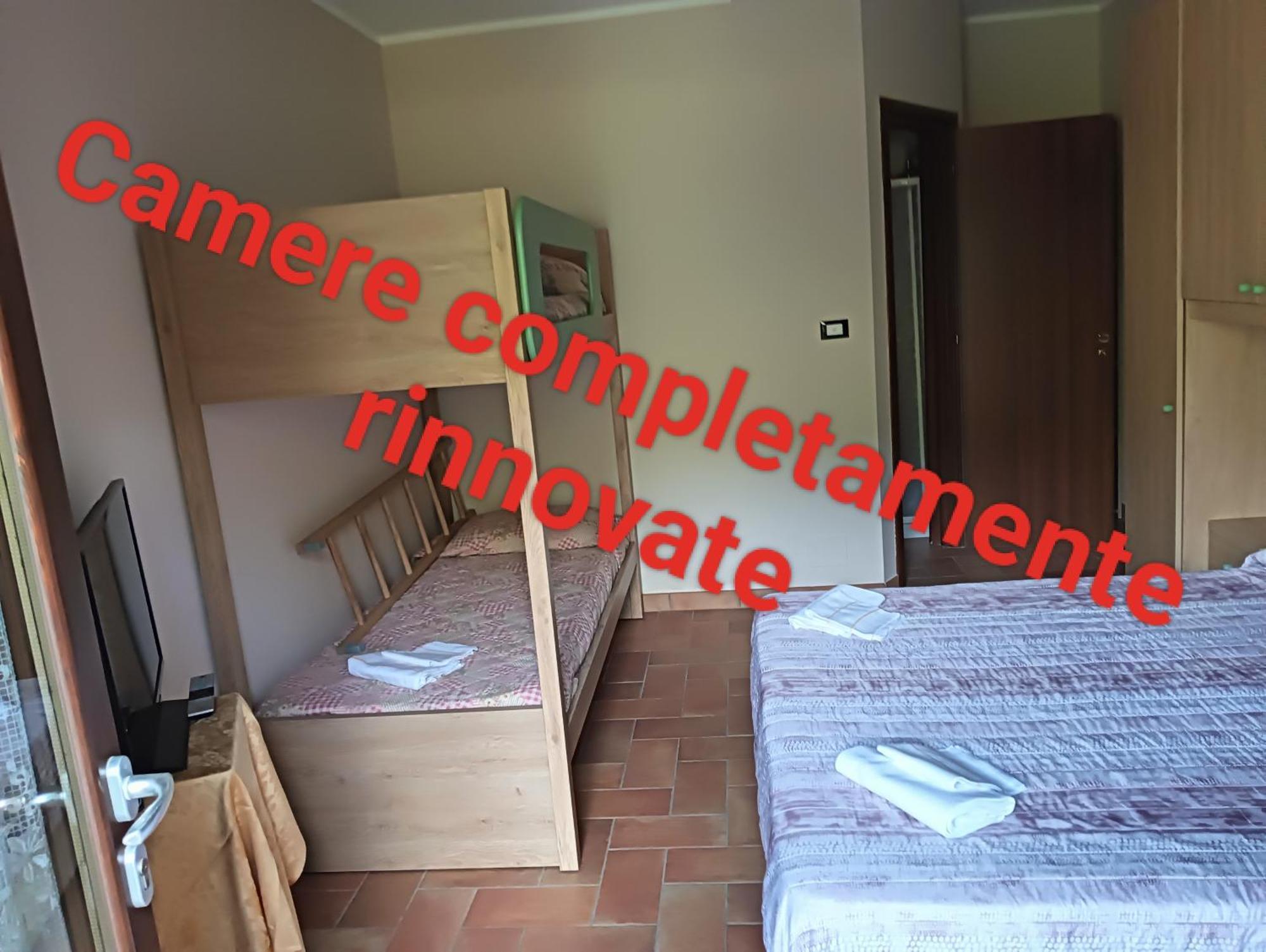 Le Stanze Di Bacco Villa Cagnano Amiterno Exterior foto