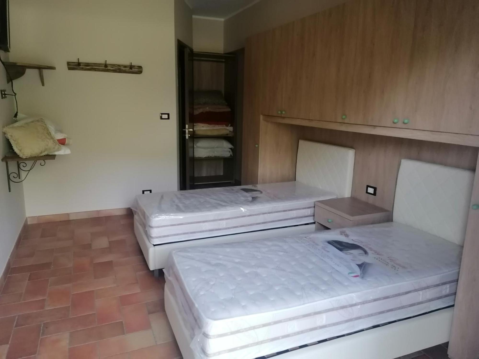Le Stanze Di Bacco Villa Cagnano Amiterno Exterior foto