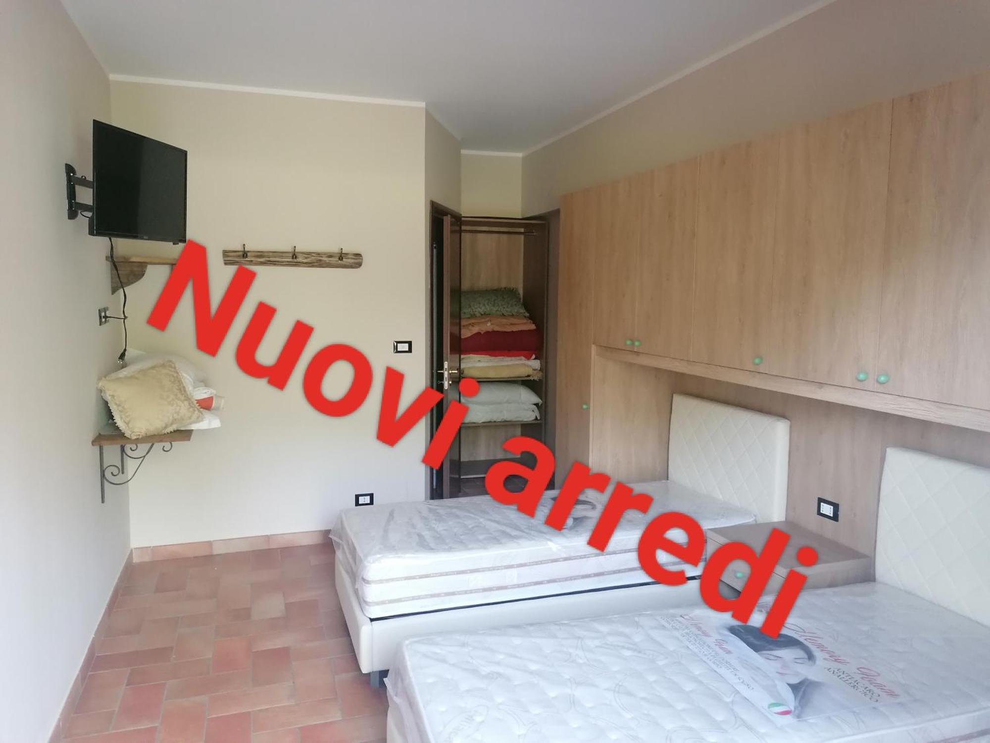 Le Stanze Di Bacco Villa Cagnano Amiterno Exterior foto
