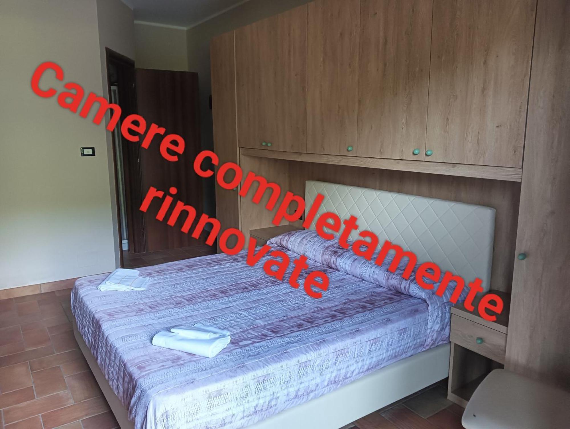 Le Stanze Di Bacco Villa Cagnano Amiterno Cameră foto