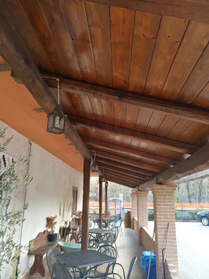 Le Stanze Di Bacco Villa Cagnano Amiterno Exterior foto
