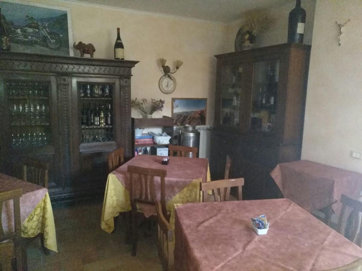Le Stanze Di Bacco Villa Cagnano Amiterno Exterior foto